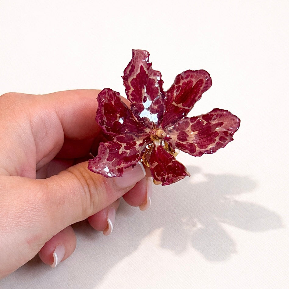 Orchid Ring